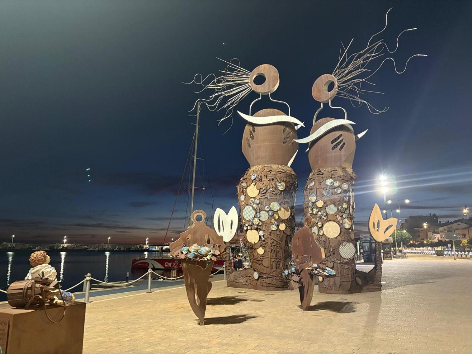 Apto Cambrils Regueral المظهر الخارجي الصورة